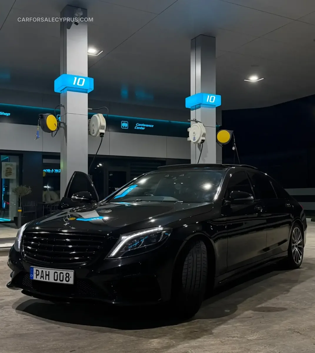 Mercedes-Benz S-Class 2017