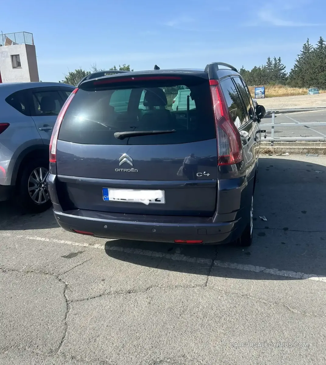 Citroen C4 2011