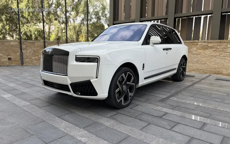 Rolls Royce Cullinan 2026