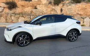 Toyota C-HR 2018