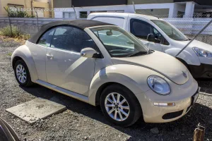 Volkswagen Beetle 2007