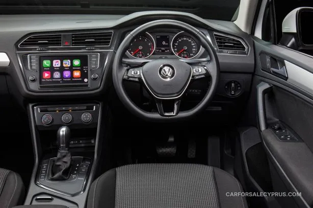 Volkswagen Tiguan 2017