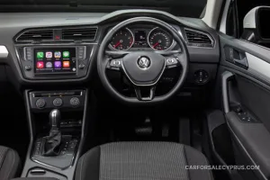Volkswagen Tiguan 2017