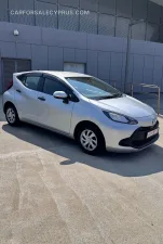 Toyota Aqua 2022