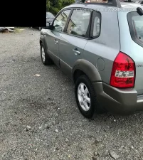 Hyundai Tucson 2006