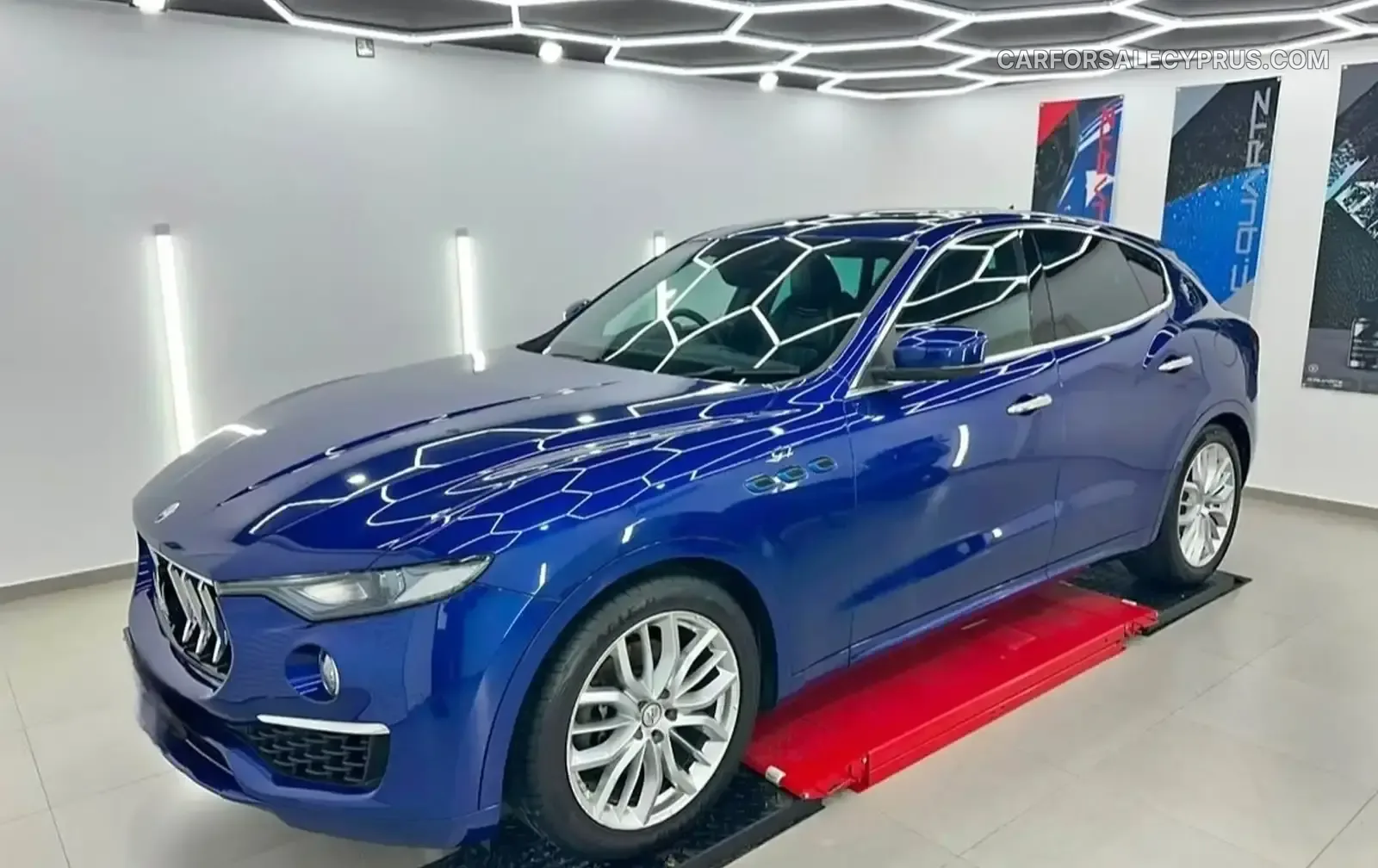 Maserati Levante 2022