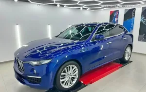 Maserati Levante 2022