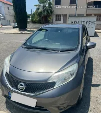 Nissan Note 2016