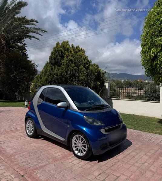 Smart ForTwo 2009