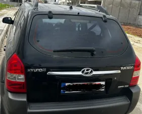 Hyundai Tucson 2006