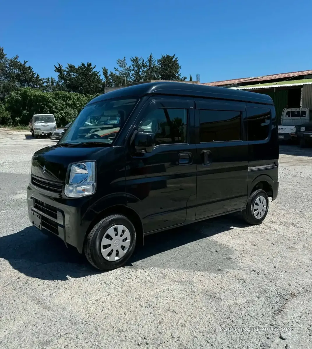 Suzuki Every 2022