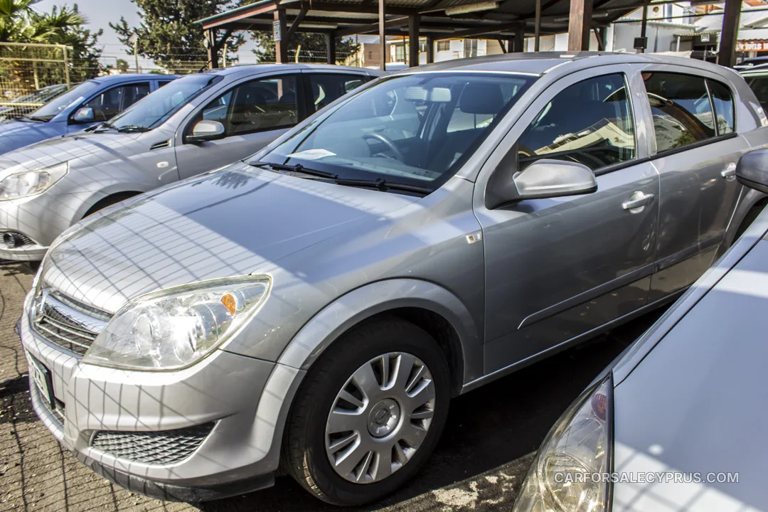 Opel Astra 2006