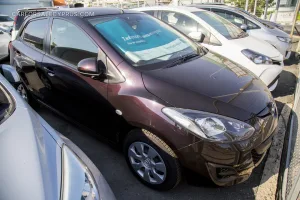 Mazda 2 2014