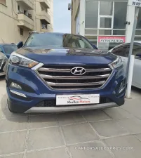 Hyundai Tucson 2017