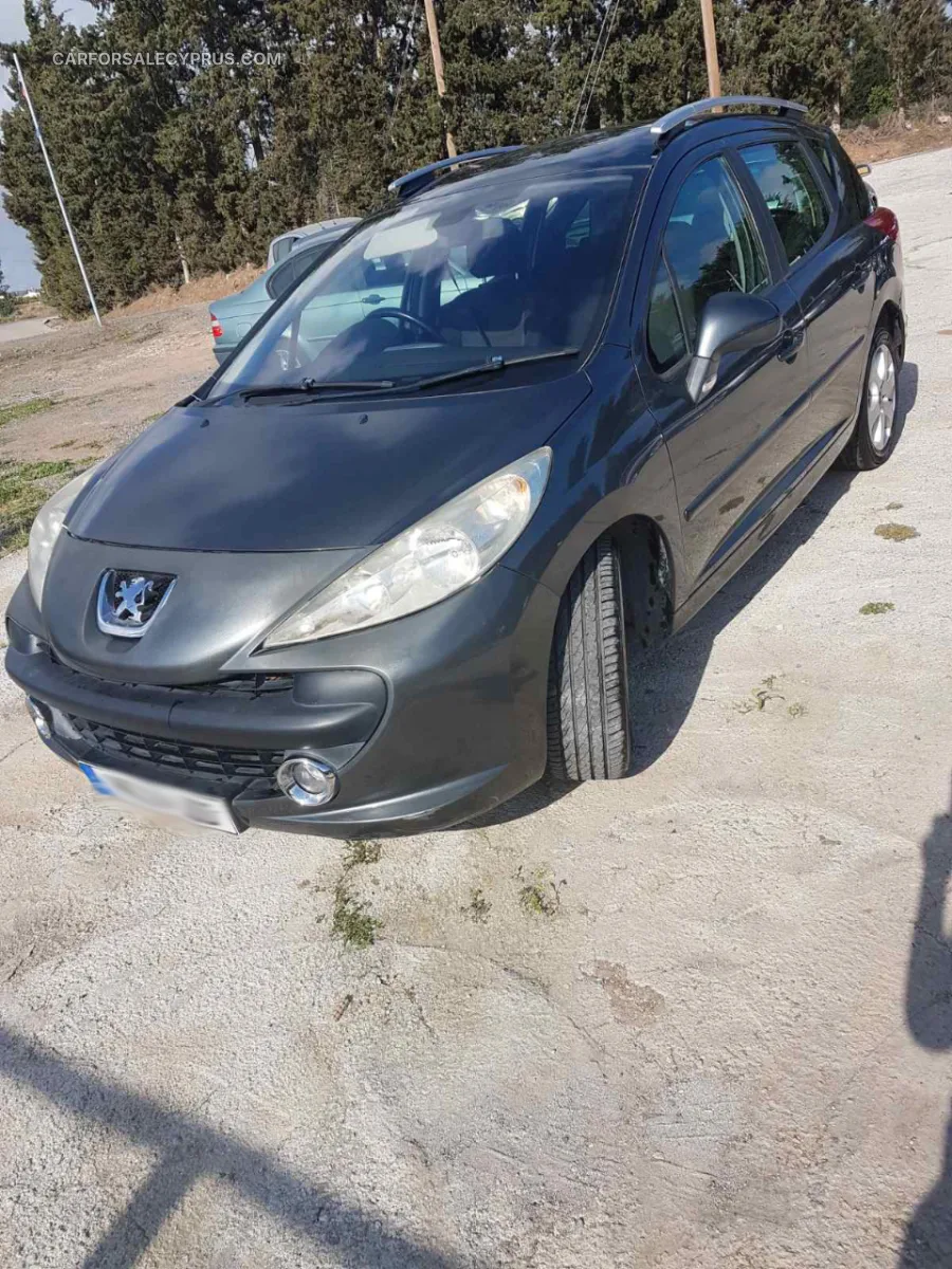 Peugeot 207 2009