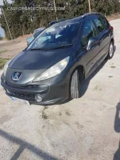 Peugeot 207 2009