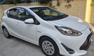 Toyota Aqua 2018