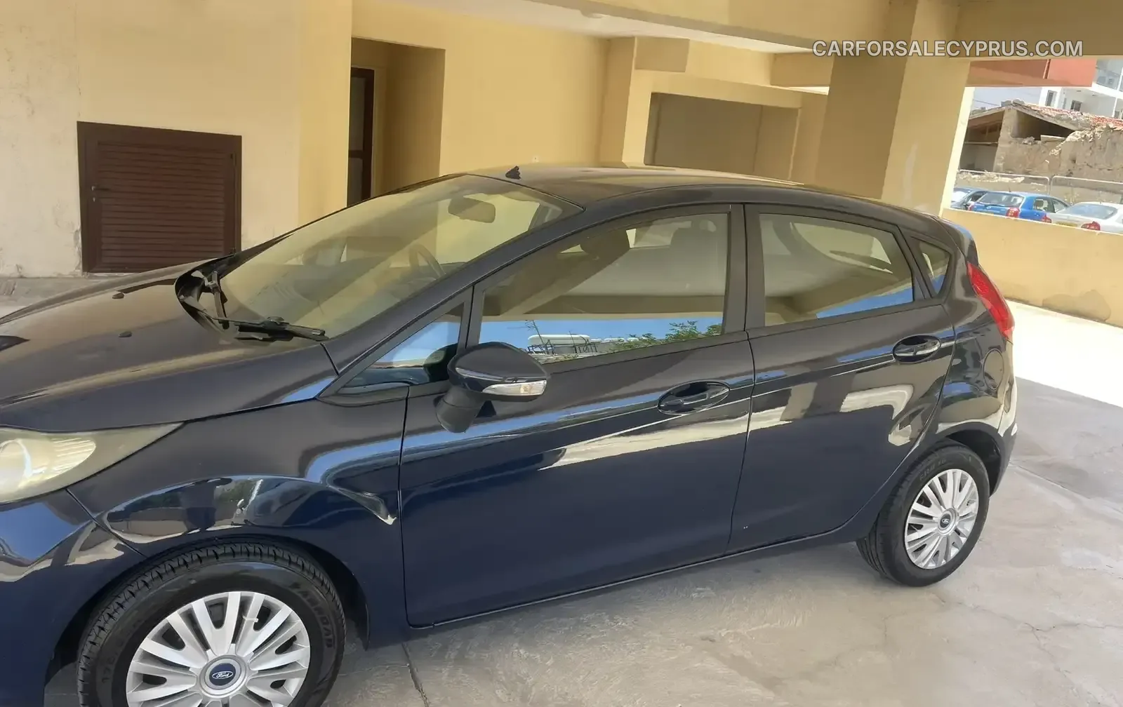 Ford Fiesta 2011