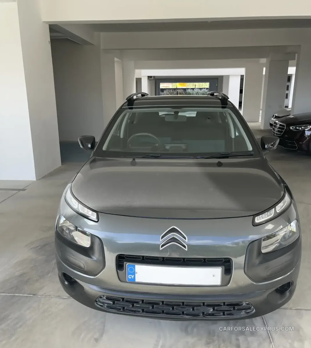 Citroen C4 2015