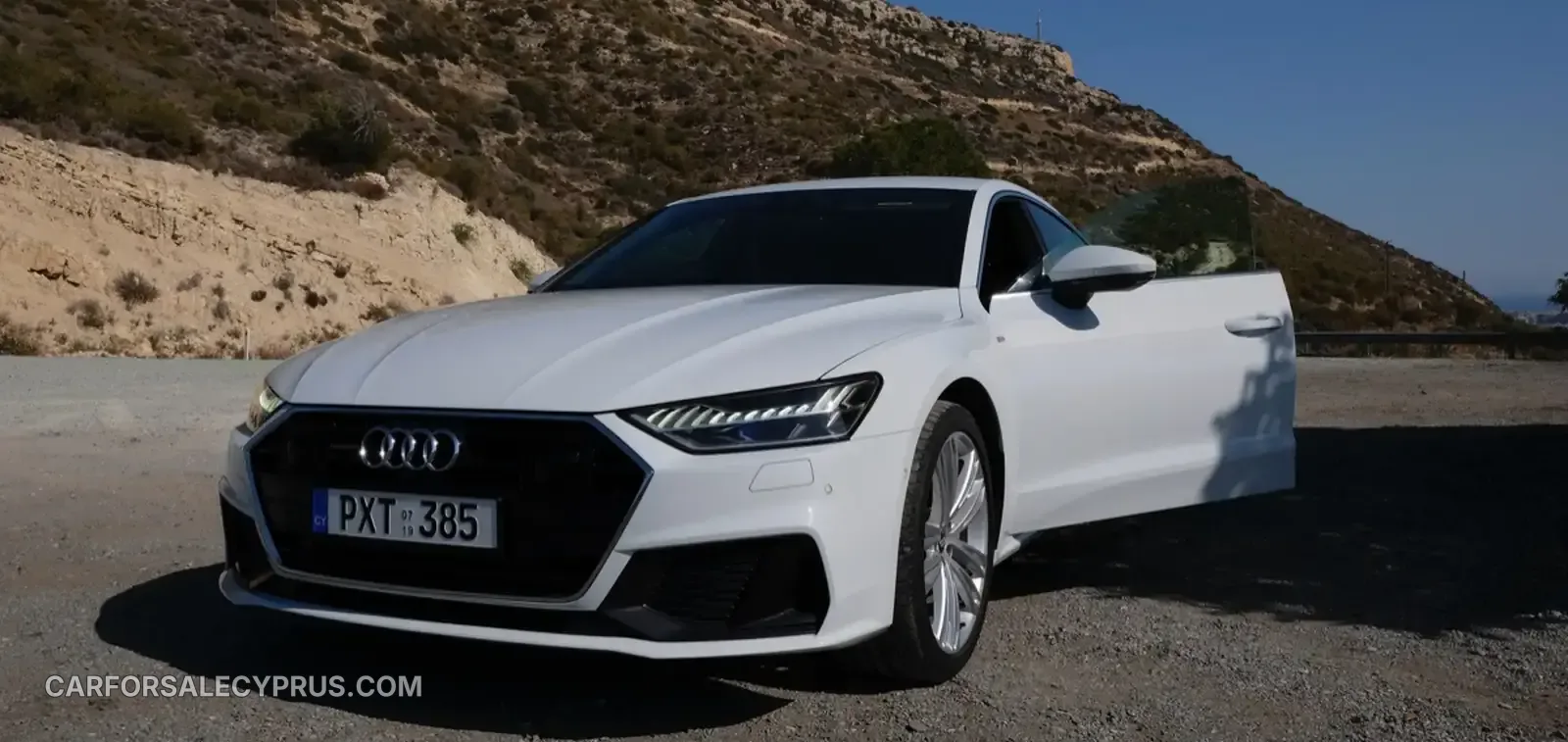 Audi A7 2019