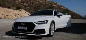 Audi A7 2019