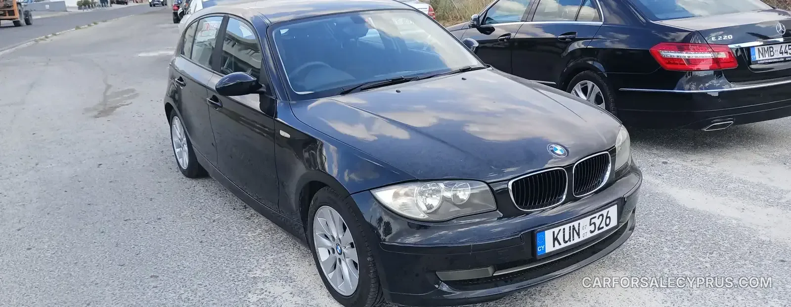 BMW Series 1 2007