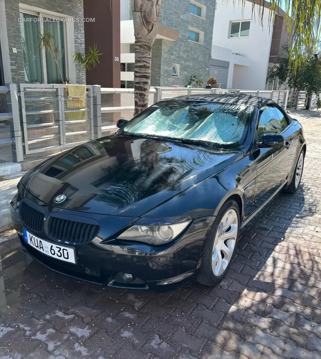 BMW Series 6 2005