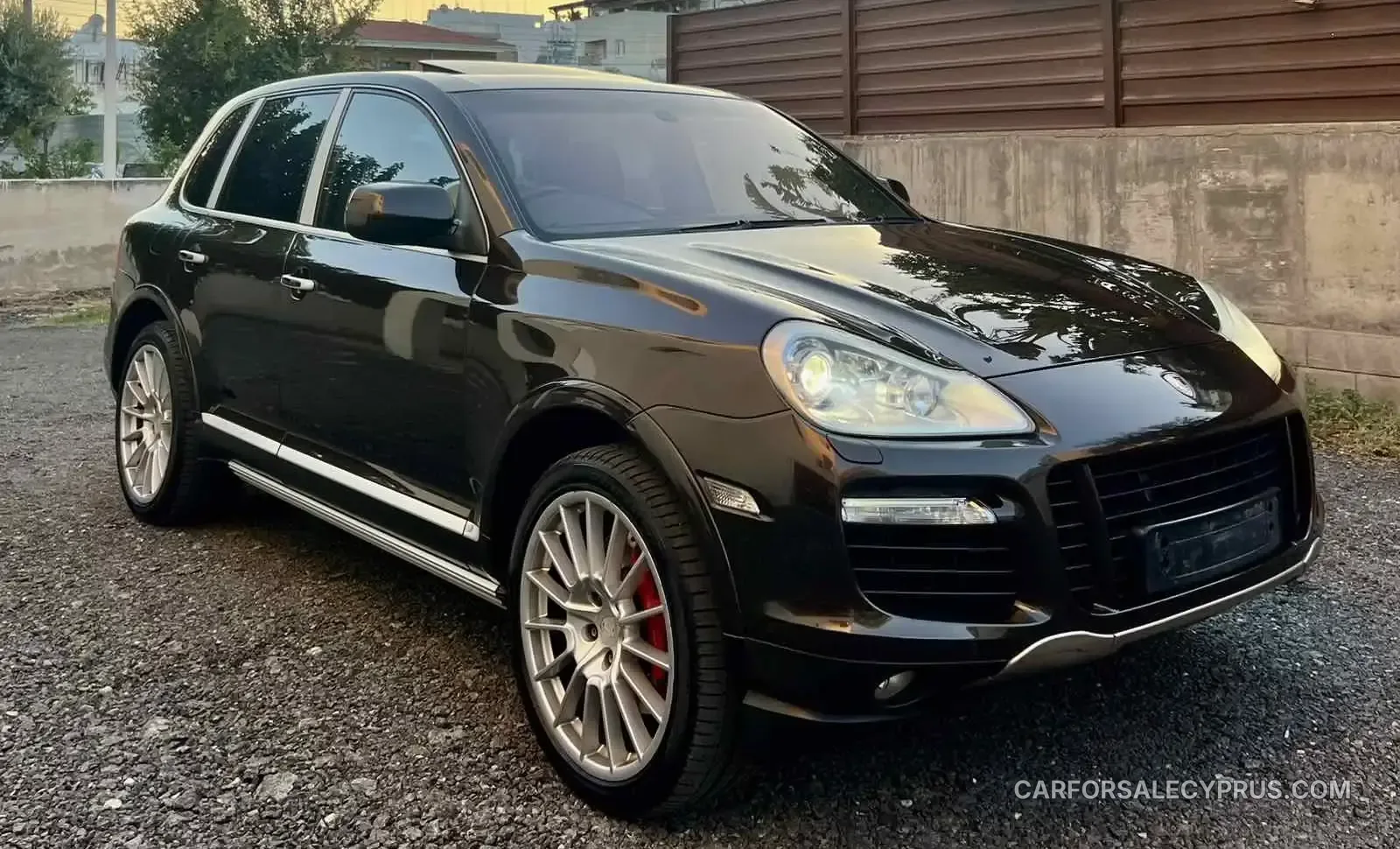 Porsche Cayenne 2009