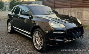 Porsche Cayenne 2009
