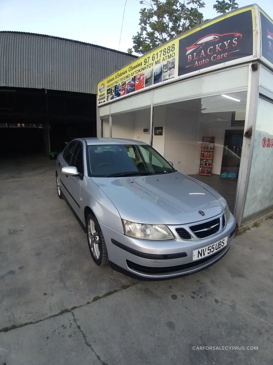 Saab 9-3 2006