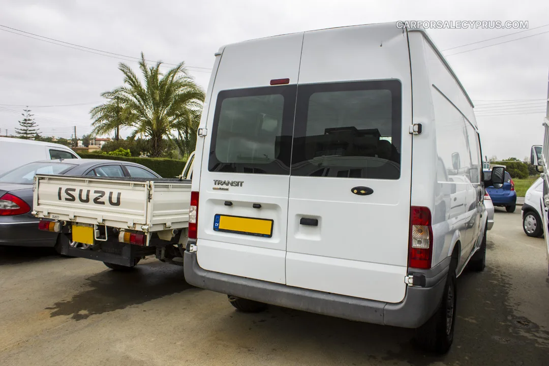 Ford Transit 2007