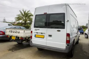 Ford Transit 2007