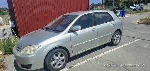 Toyota Corolla 2006
