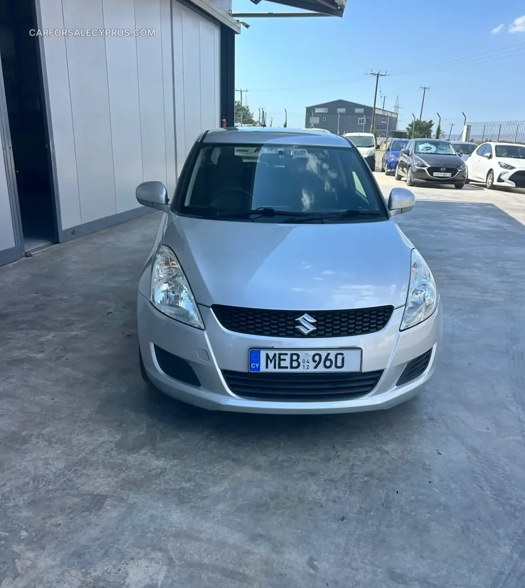 Suzuki Swift 2012
