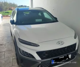 Hyundai Kona 2021
