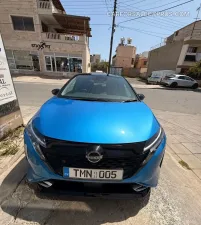 Nissan Aura 2022