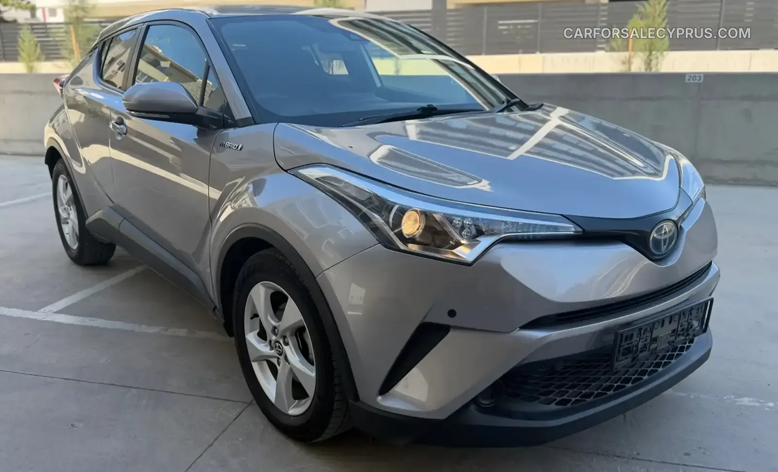 Toyota C-HR 2018