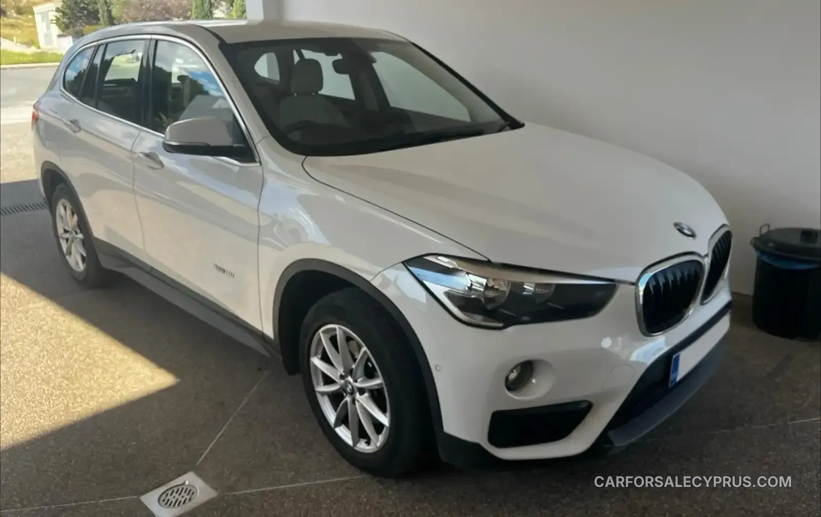 BMW X1 2017