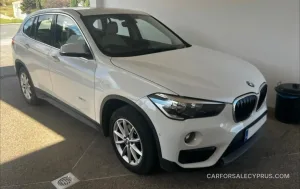 BMW X1 2017