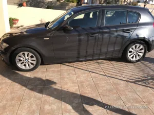 BMW Series 1 116I 2007