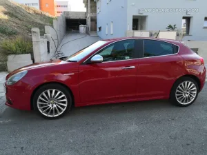 Alfa Romeo Giulietta 2012