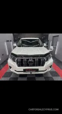 Toyota Land Cruiser Prado 2023