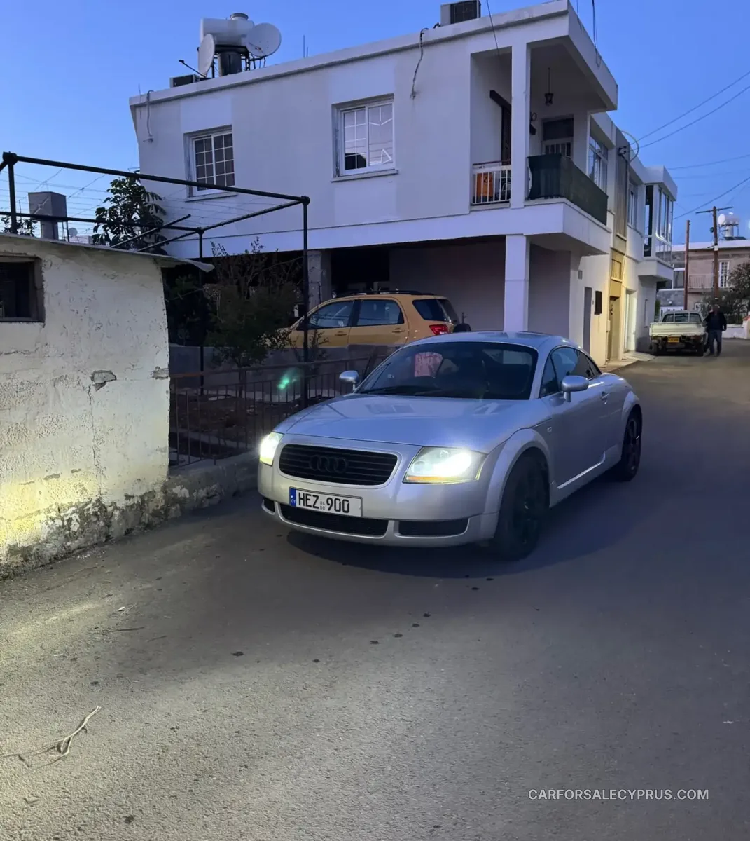 Audi TT 2000
