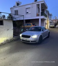 Audi TT 2000