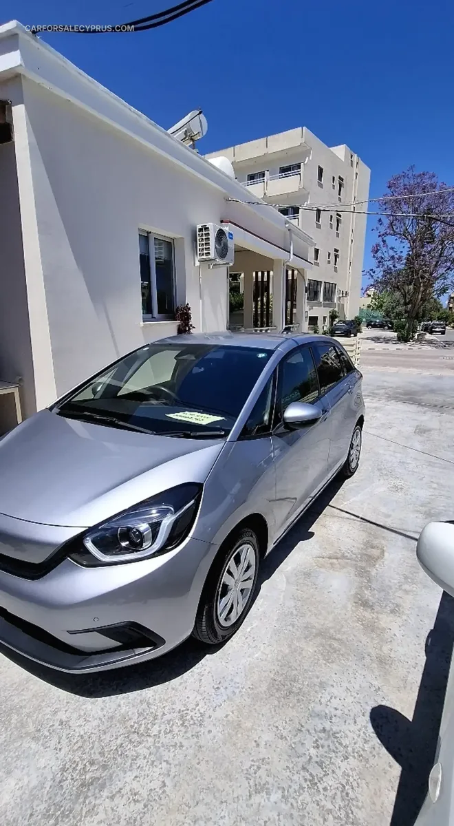 Honda Fit 2022