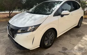 Nissan Note e-Power 2022