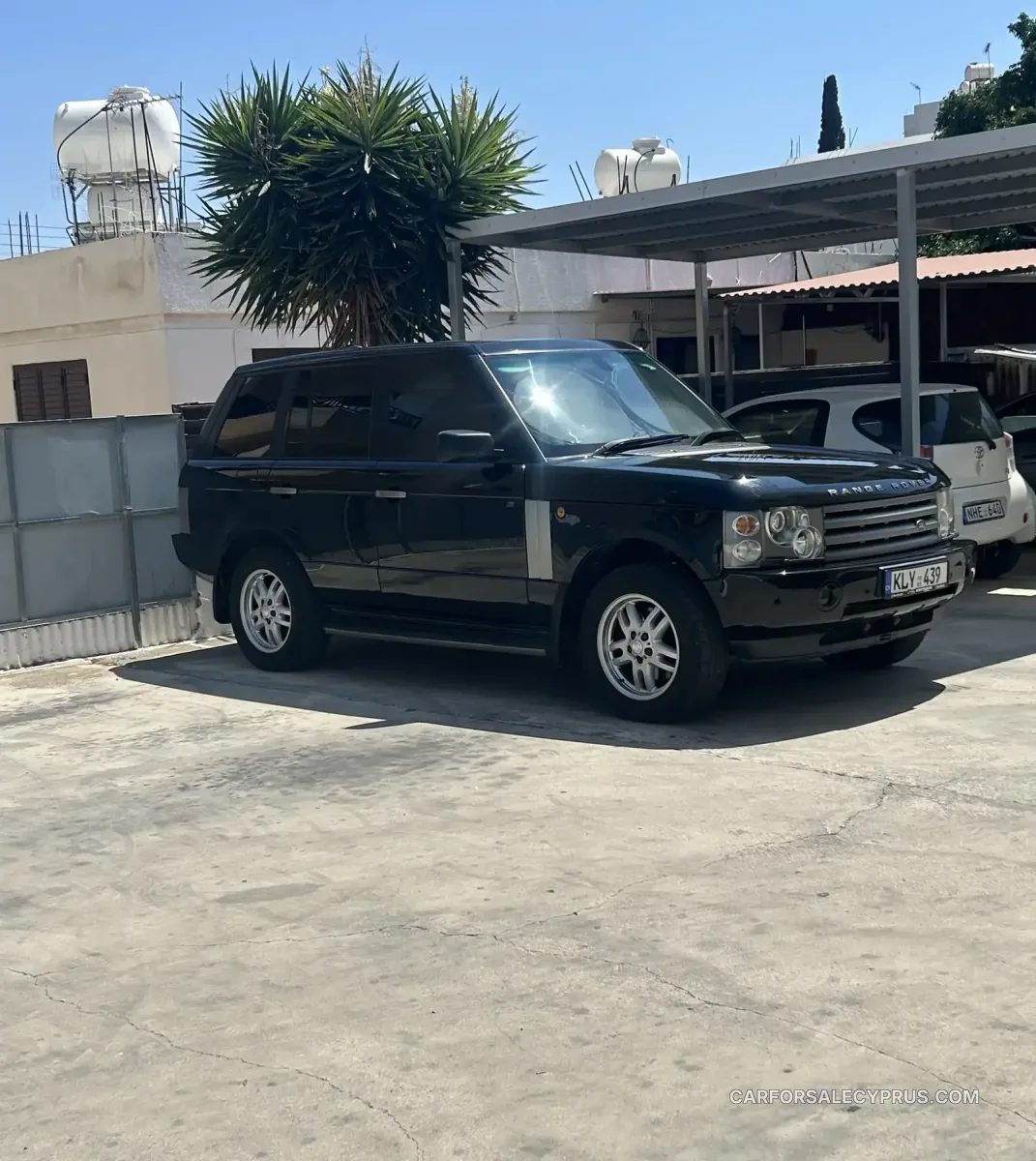 Land Rover Range Rover Evoque 2005