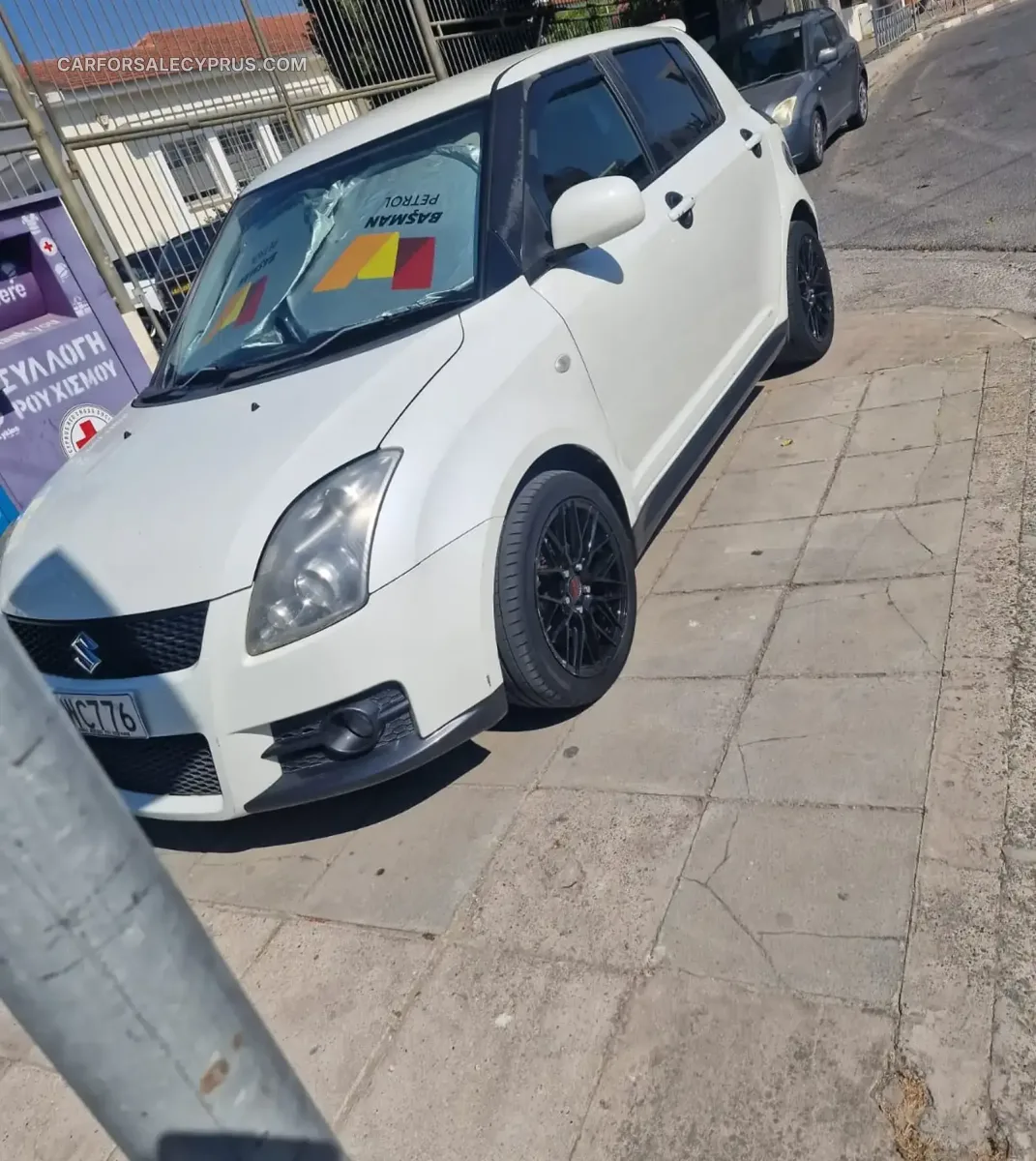 Suzuki Swift Sport 2006