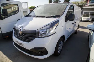 Renault Trafic 2015
