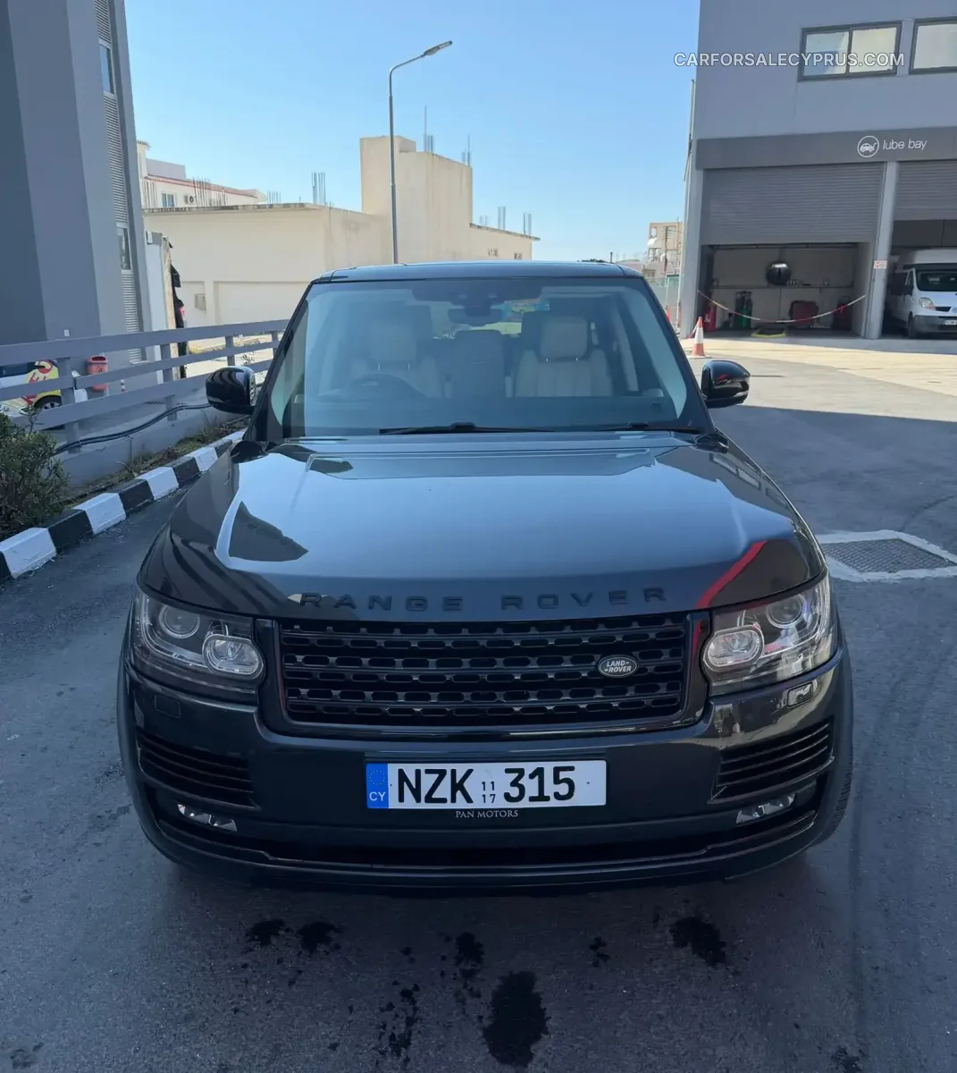 Land Rover Range Rover Vogue 2017